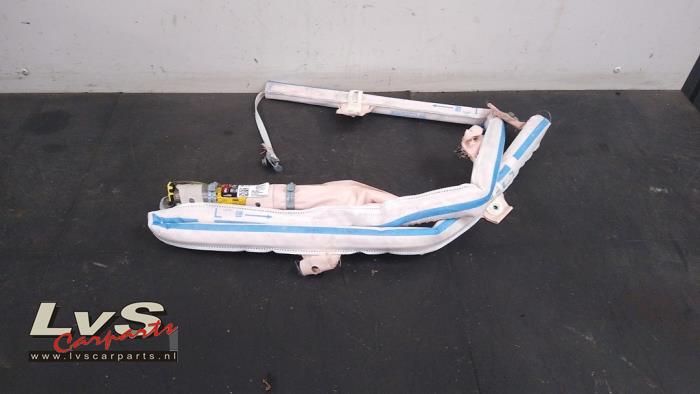 Opel Astra Roof curtain airbag, left