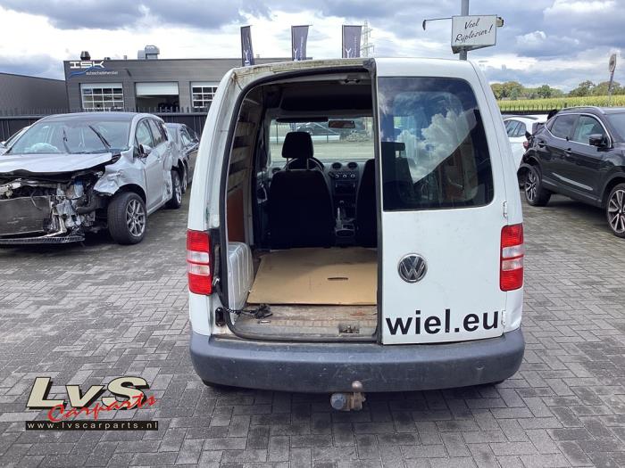 Volkswagen Caddy Achterdeur Bus-Bestelauto