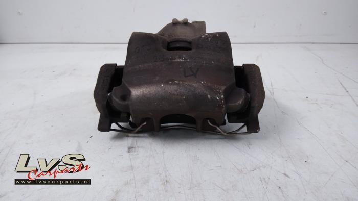 Opel Astra Front brake calliper, left