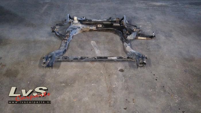 Opel Astra Subframe