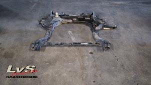 Gebruikte Subframe Opel Astra K Sports Tourer 1.0 Turbo 12V Prijs € 100,00 Margeregeling aangeboden door LvS Carparts