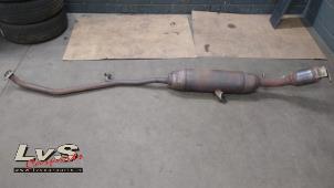 Gebruikte Katalysator Toyota Verso 1.8 16V VVT-i Prijs € 250,00 Margeregeling aangeboden door LvS Carparts