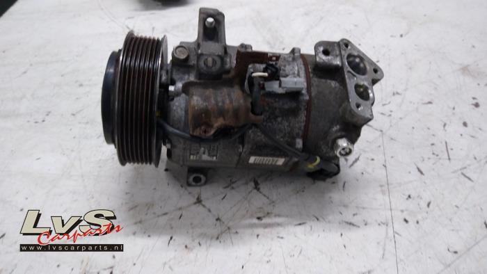 Renault Kadjar Air conditioning pump