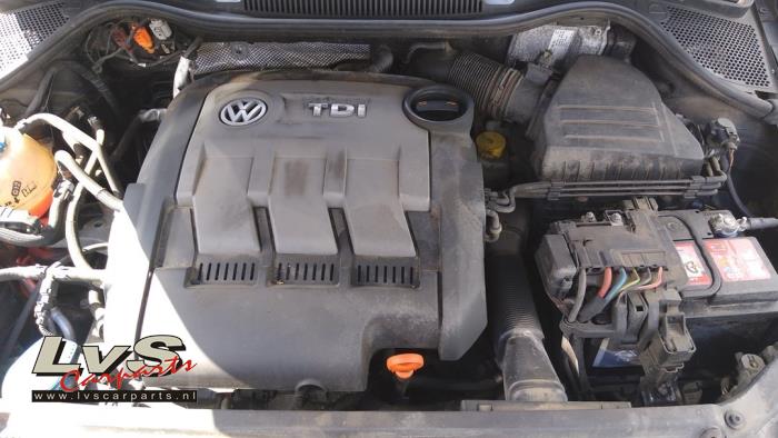 Volkswagen Polo Motor