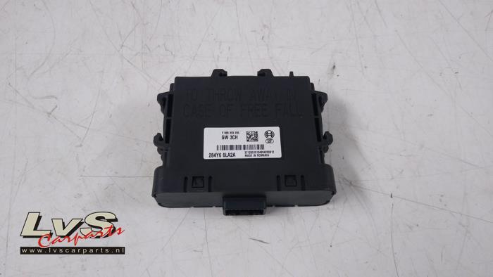 Renault Twingo Gateway module