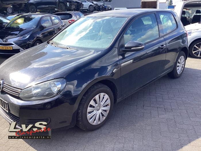 Volkswagen Golf Voorkop compleet