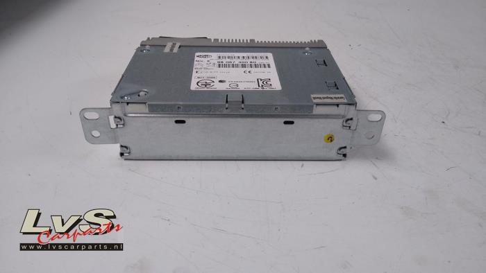 Peugeot 208 Navigation module