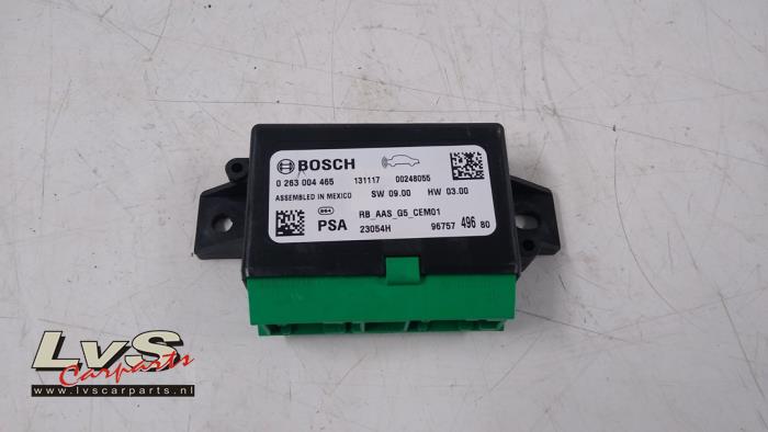 Peugeot 208 PDC Module