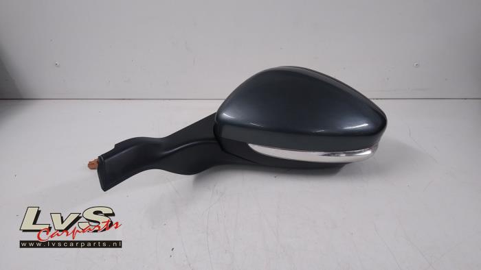 Peugeot 208 Wing mirror, left