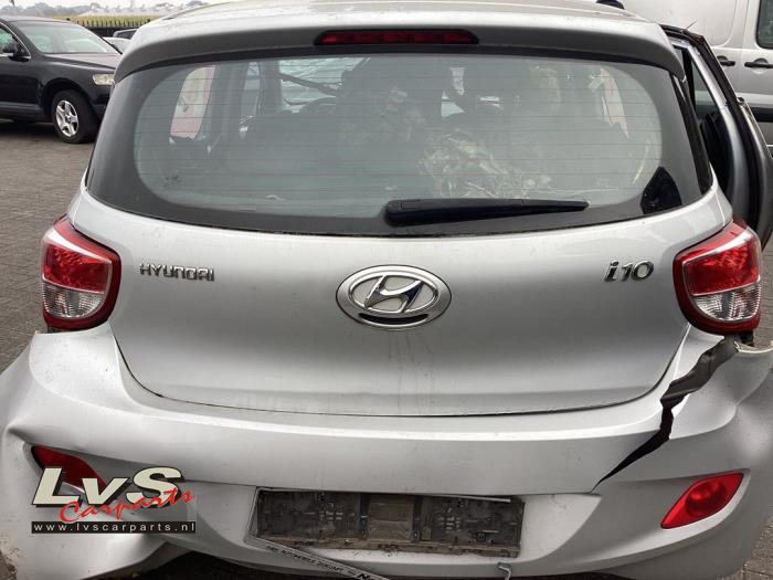 Hyundai I10 Achterklep