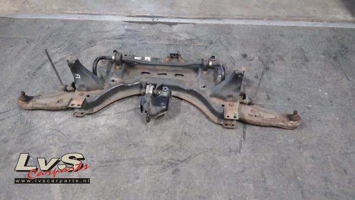 Nissan Qashqai Subframe