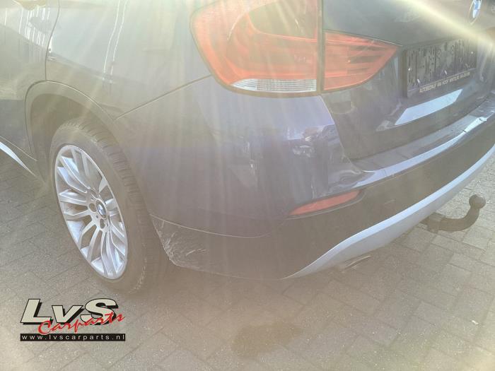 BMW X1 Stoßstange hinten