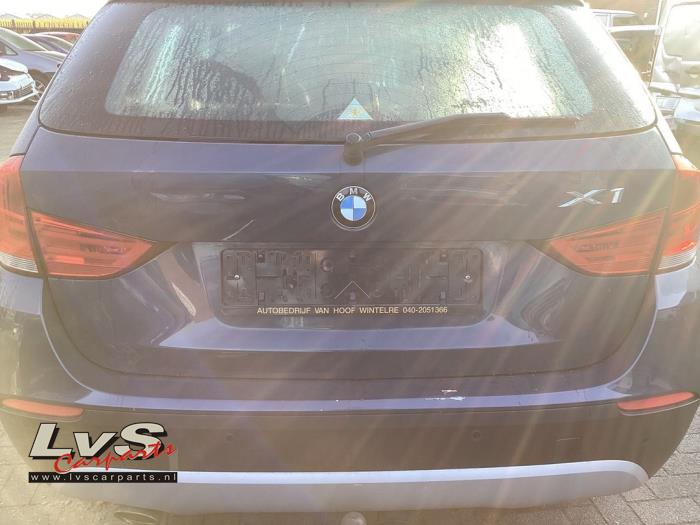 BMW X1 Heckklappe