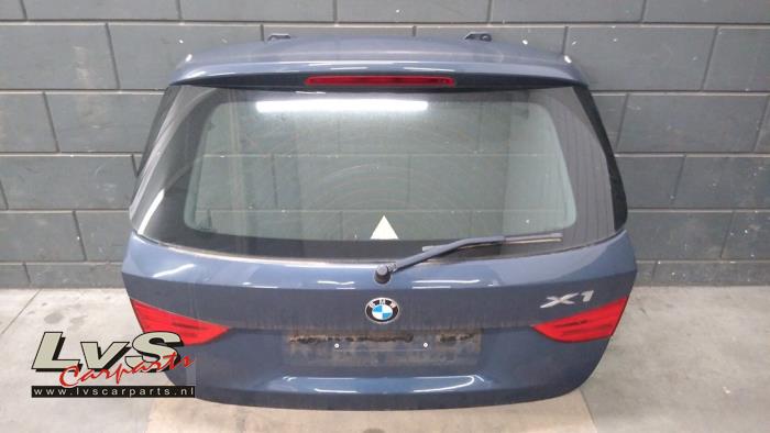 BMW X1 Achterklep