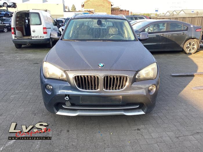 BMW X1 Voorkop compleet