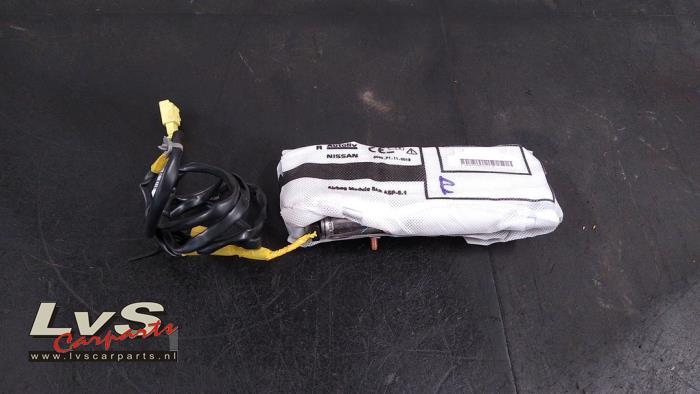 Nissan Qashqai Airbag stoel (zitplaats)