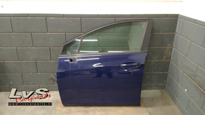 Opel Astra Tür 4-türig links vorne