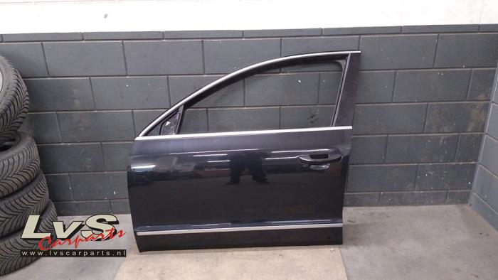 Skoda Superb Door 4-door, front left