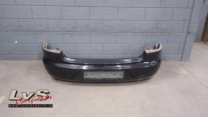 Skoda Superb Achterbumper