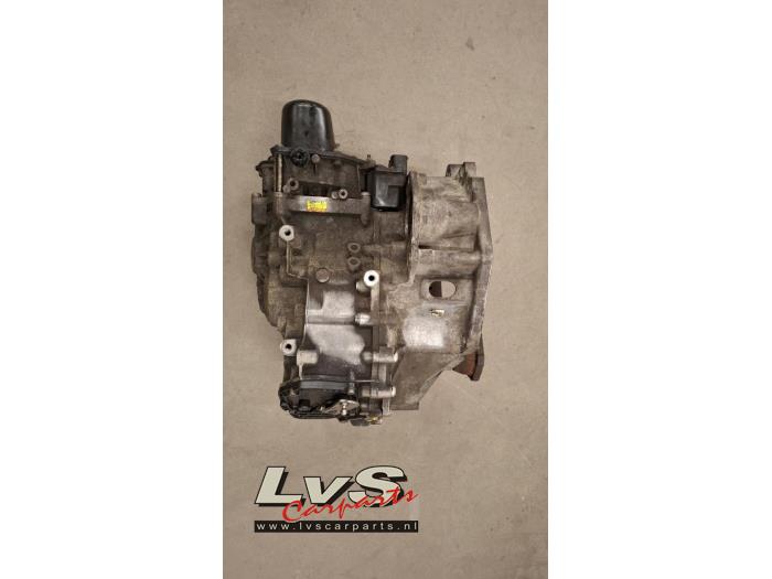 Skoda Superb Gearbox