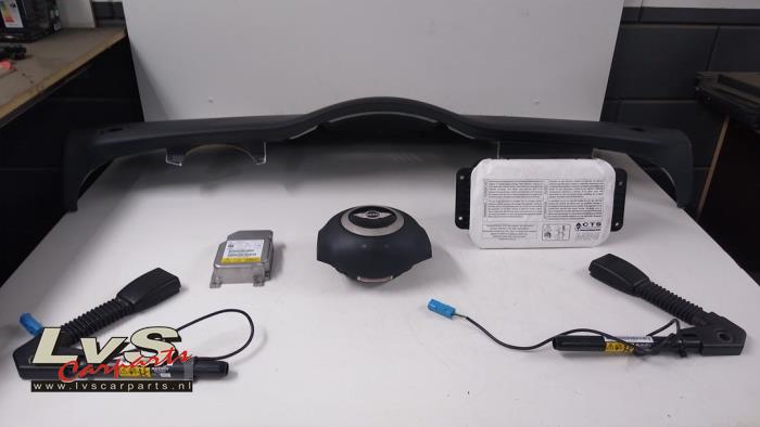 Mini ONE Airbag set + dashboard