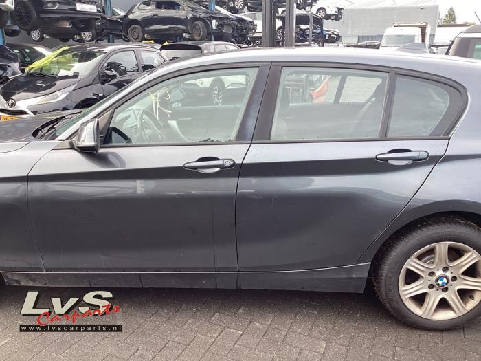 BMW 1-Serie Portier 4Deurs links-achter