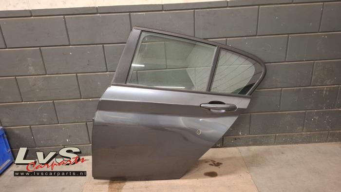 BMW 1-Serie Tür 4-türig links hinten