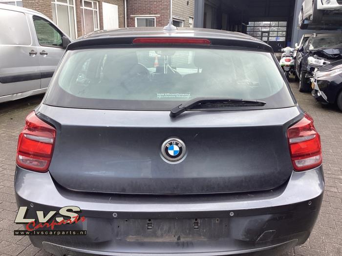 BMW 1-Serie Heckklappe