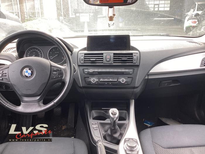 BMW 1-Serie Airbag-Set + Armaturenbrett