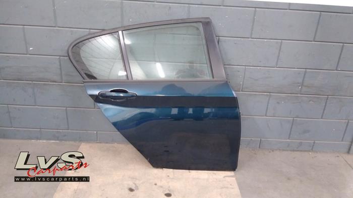 BMW 1-Serie Rear door 4-door, right