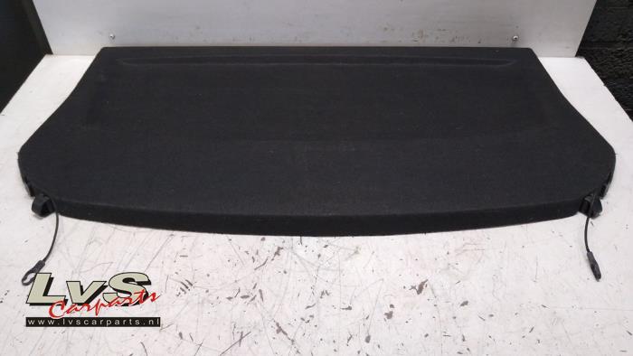 BMW 1-Serie Parcel shelf