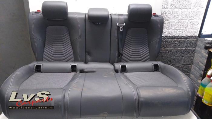 Mercedes B-Klasse Banquette arrière