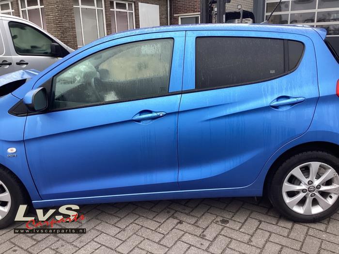 Opel Karl Portier 4Deurs links-achter