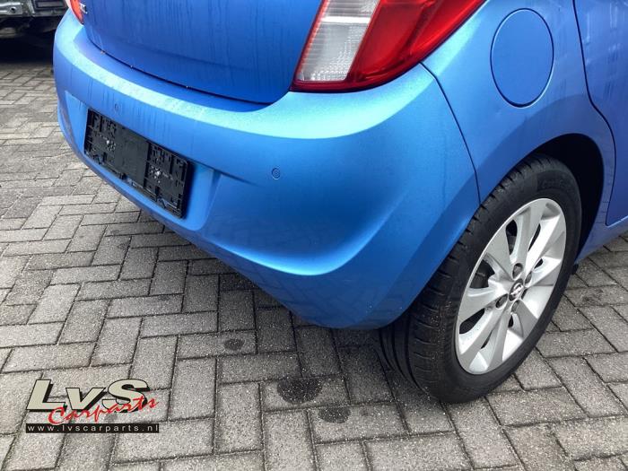 Opel Karl Achterbumper