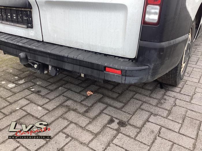 Opel Vivaro Achterbumper