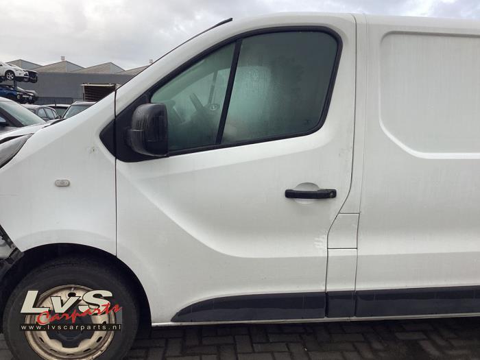 Opel Vivaro Portier 2Deurs links