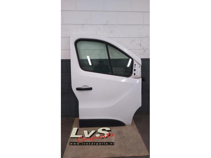 Opel Vivaro Portière 2portes droite