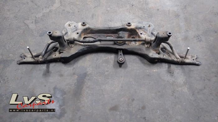 Volkswagen Golf Sportsvan Subframe