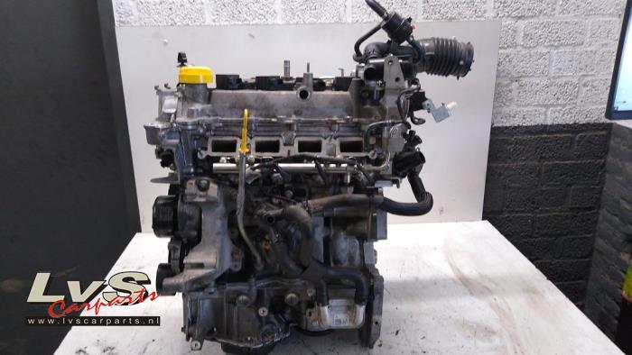 Nissan Qashqai Motor