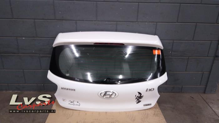 Hyundai I10 Heckklappe