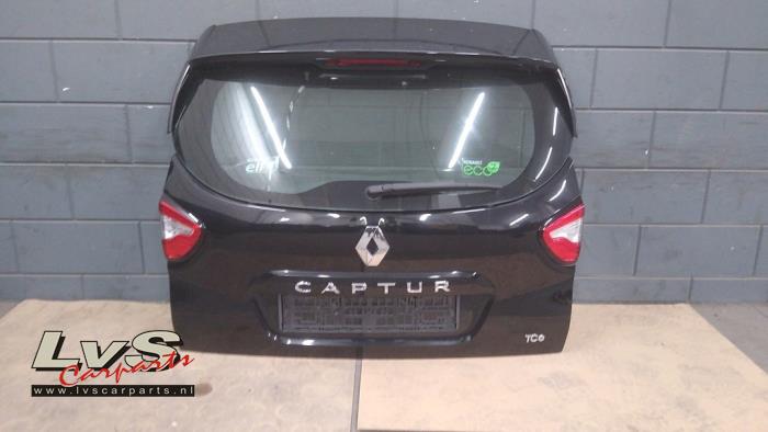 Renault Captur Achterklep