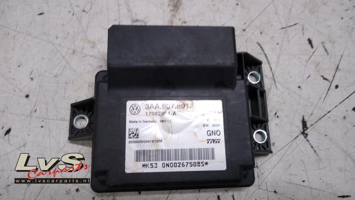 Volkswagen Passat Comfort Module