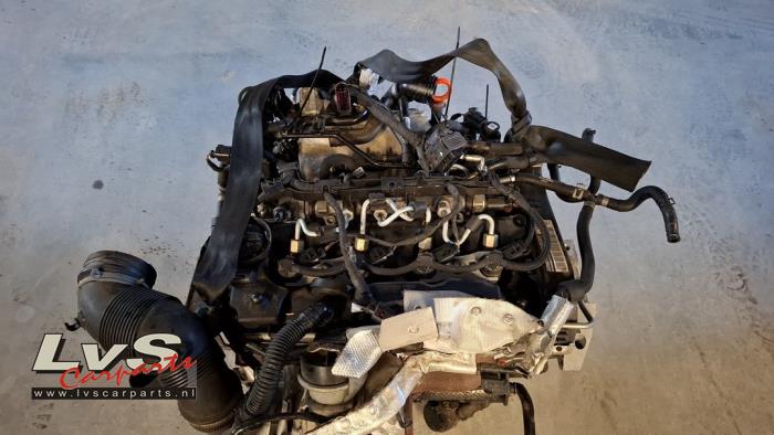 Volkswagen Golf Motor