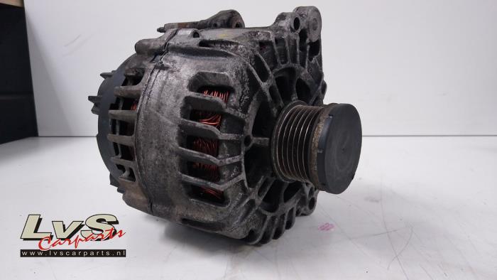 Volkswagen Passat Dynamo