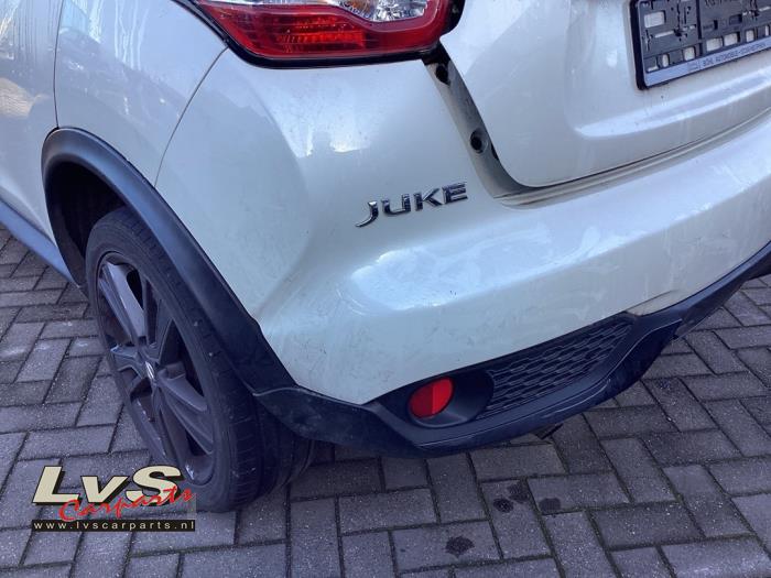 Nissan Juke Achterbumper