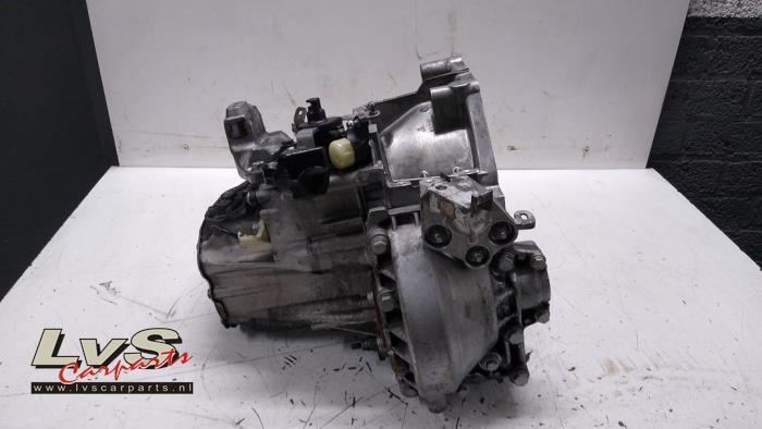 Peugeot Expert Gearbox