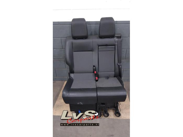 Peugeot Expert Double front seat, right