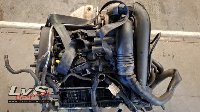 Seat Leon Moteur