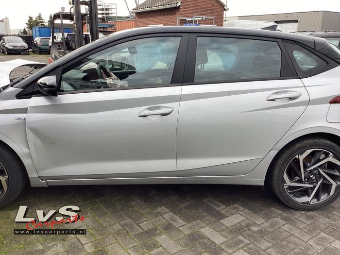 Hyundai I20 Portier 4Deurs links-achter