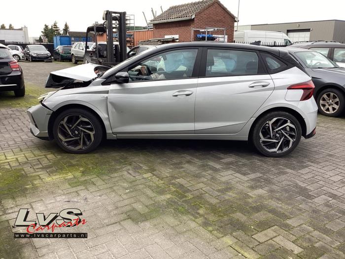 Hyundai I20 Portier 4Deurs links-voor